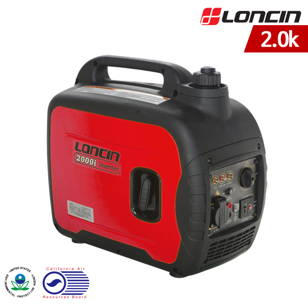 론신/LC2000i/저소음 인버터 발전기 (수동)