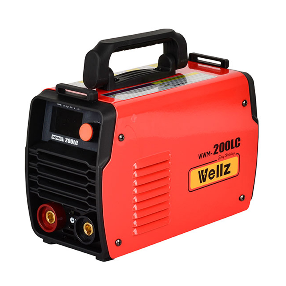 WELLZ 웰즈 초경량 초소형 휴대용 용접기 모음