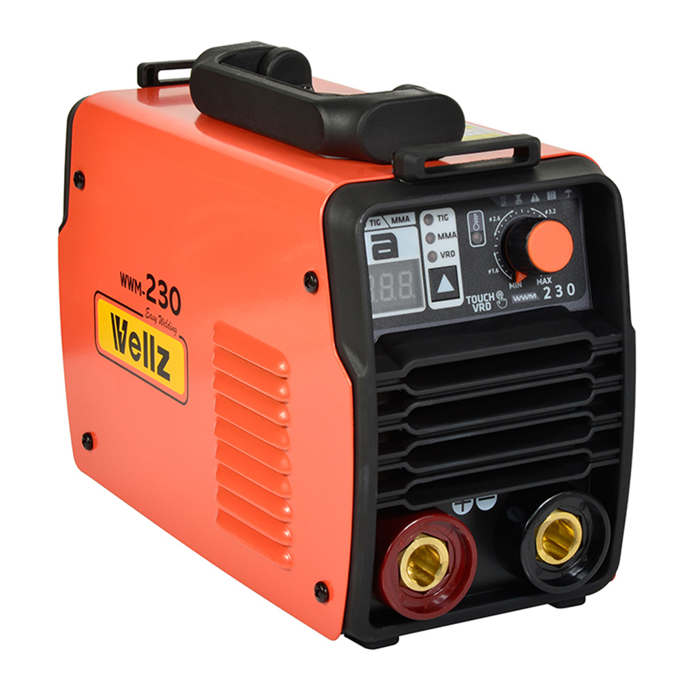 WELLZ 웰즈 초경량 초소형 휴대용 용접기 모음