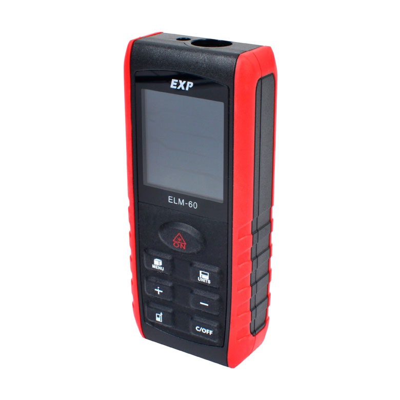 EX-POWER 이엑스파워 레이저 거리 측정기 ELM-60 60M