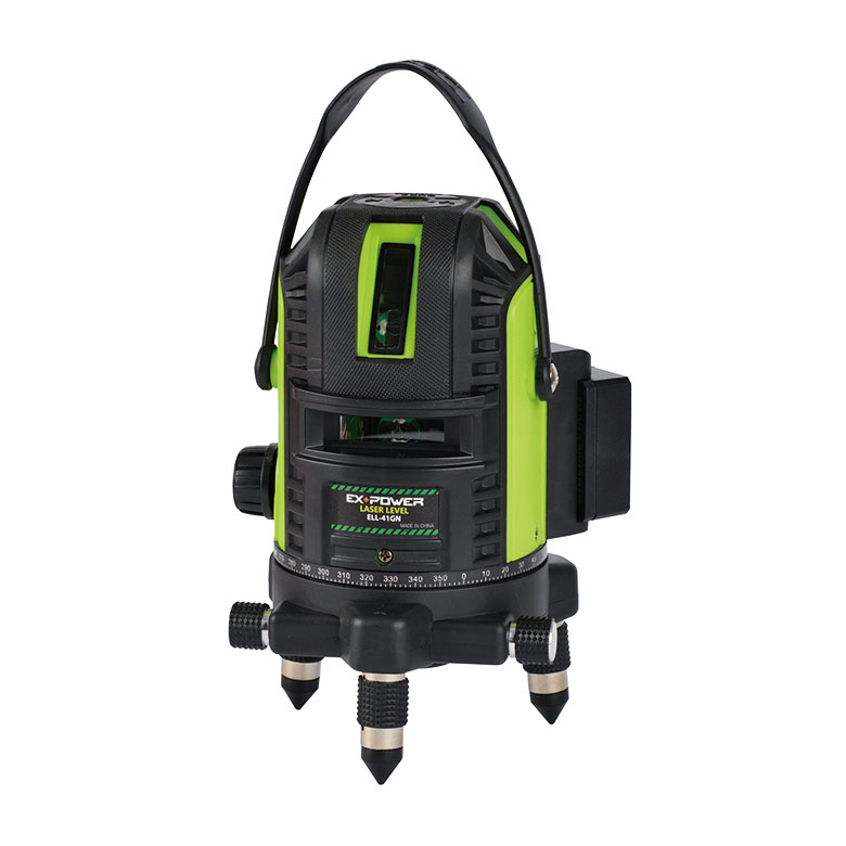 이엑스파워 EX-POWER 레이저 레벨기 ELL-41GN
