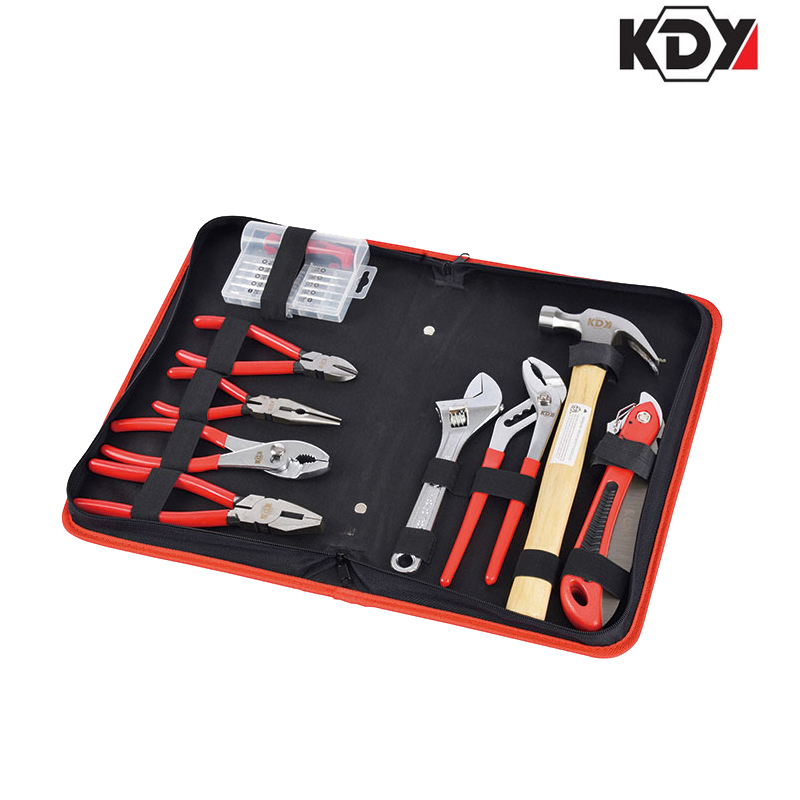 케이디와이 가정용 공구세트 수공구세트 KTS-14