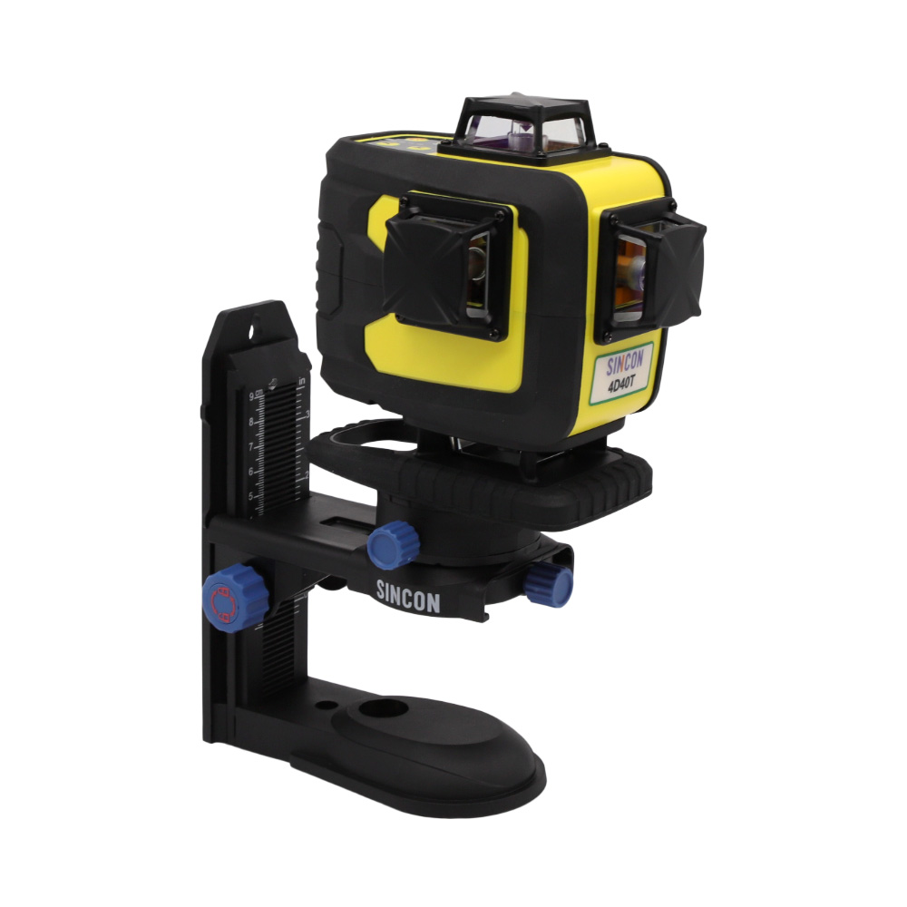 신콘 전자식 4D 16라인 그린 레이저레벨기 4D40T